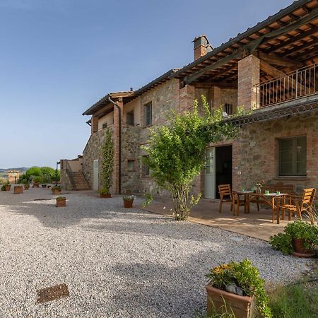 Agriturismo I Savelli Castiglione dʼOrcia Exterior foto